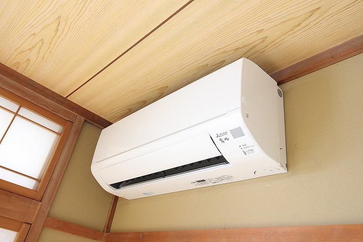 エアコン