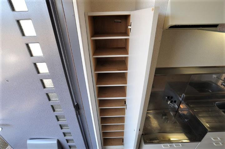 シューズボックス