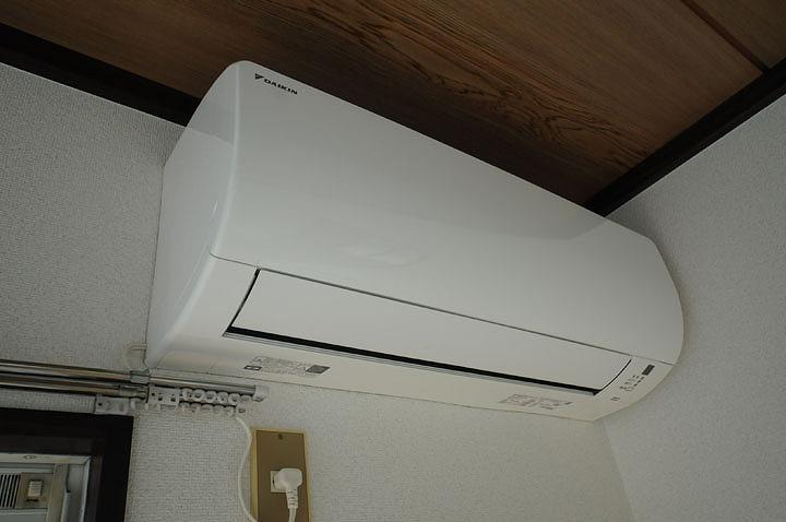 エアコン