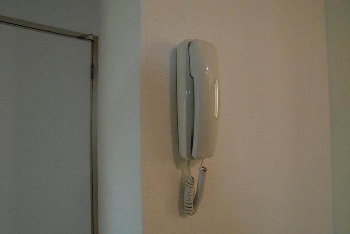 インターホン