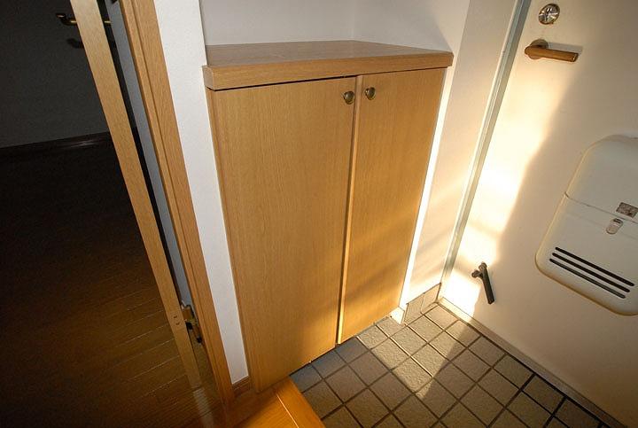 シューズボックス