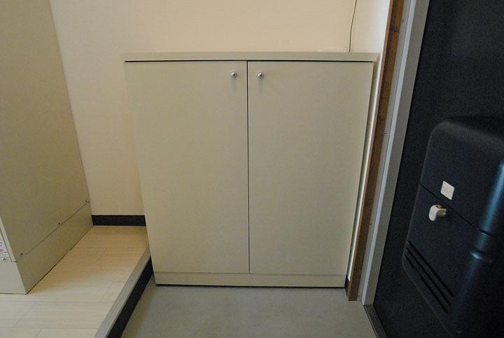 シューズボックス