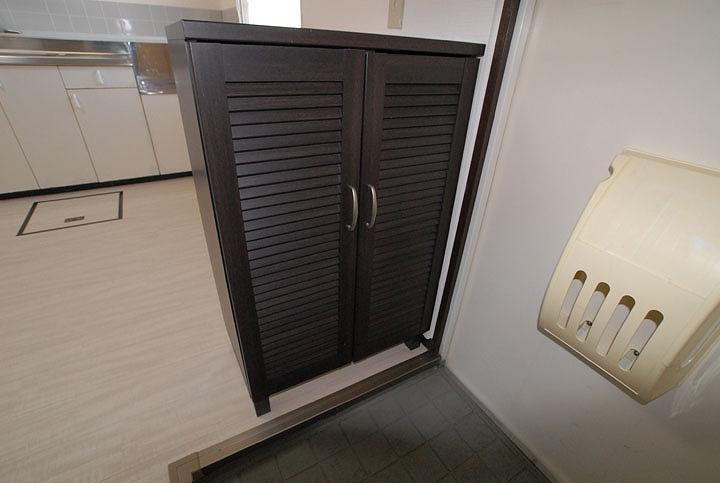 シューズボックス