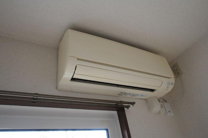 エアコン