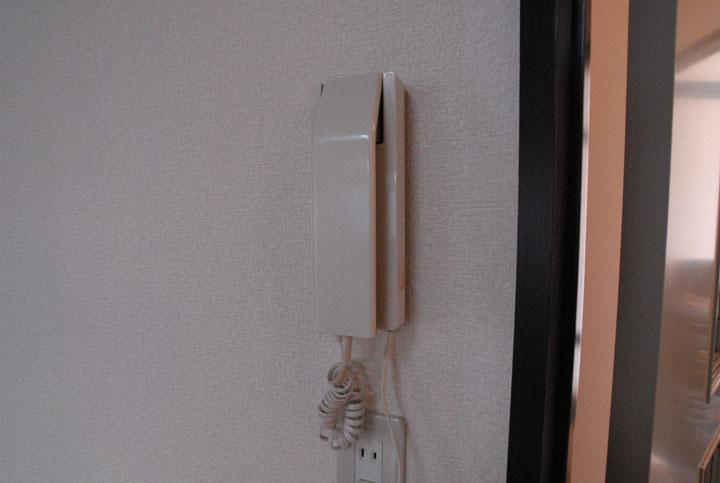 インターホン