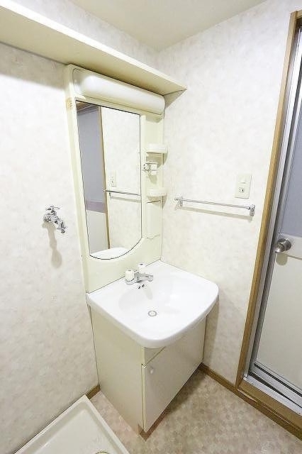 洗面所