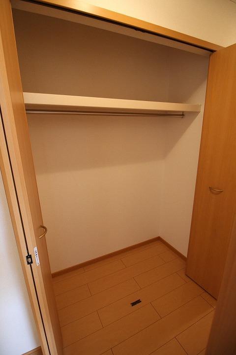 クローゼット