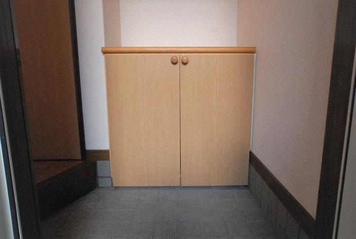 シューズボックス