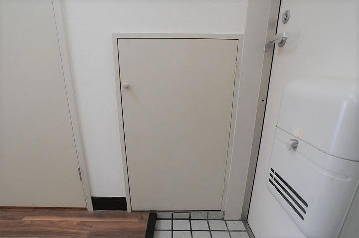 シューズボックス