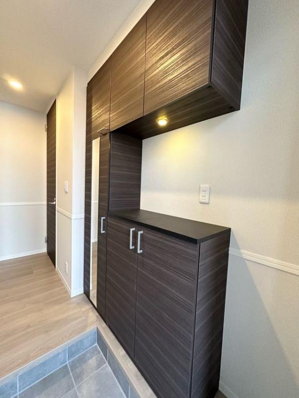 シューズボックス