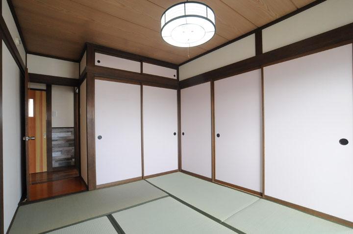 和室1