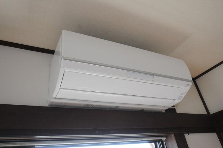 エアコン