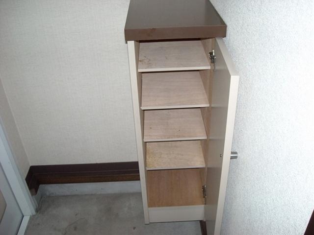 シューズボックス