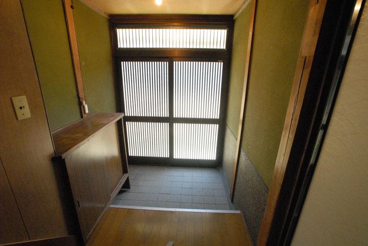 玄関
