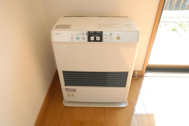 ファンヒーター