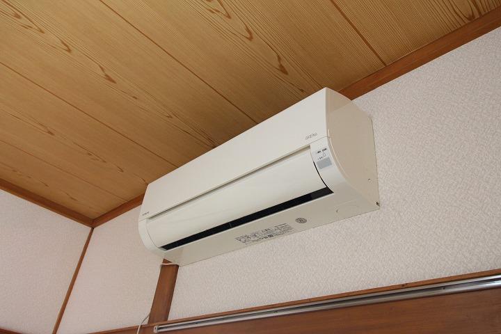 エアコン