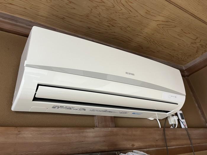 エアコン