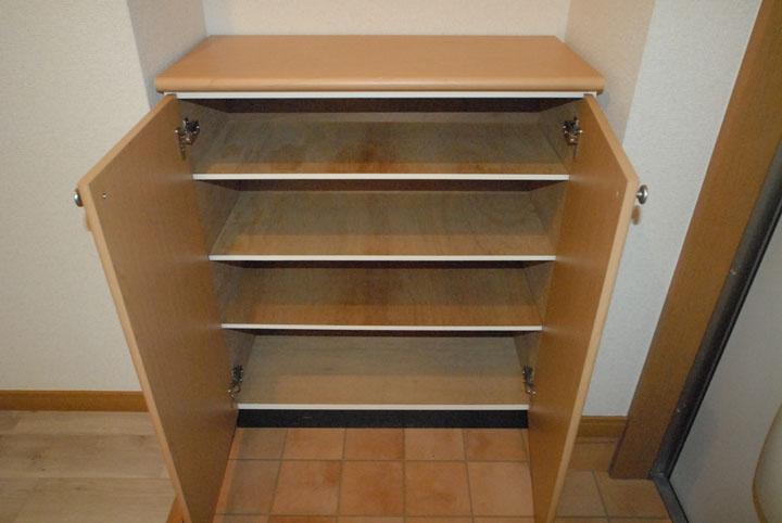 シューズボックス