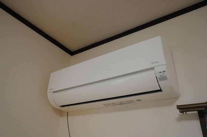 エアコン
