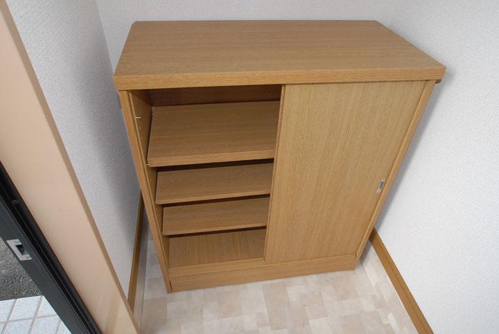 シューズボックス