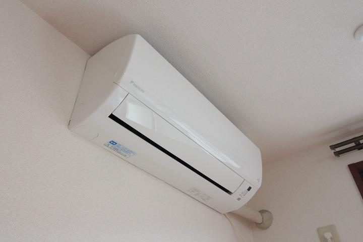 エアコン