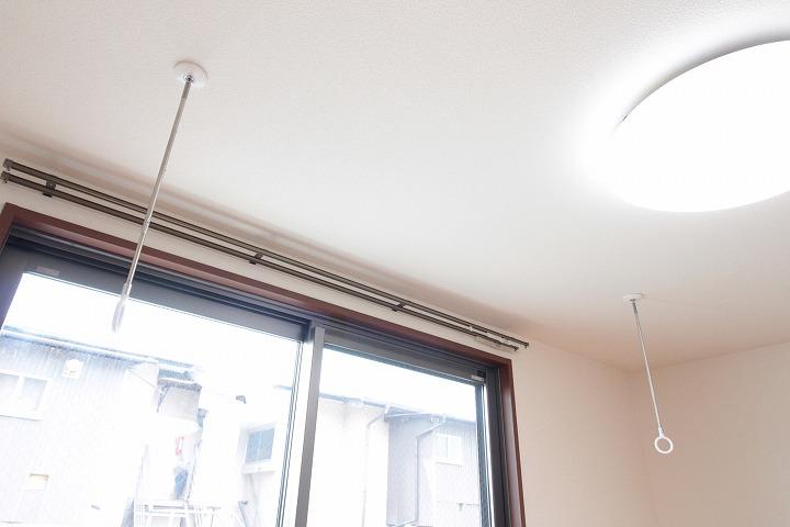 室内物干