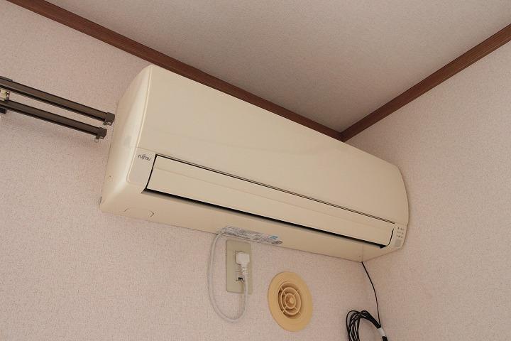 エアコン