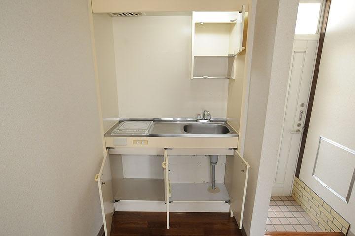 キッチン収納