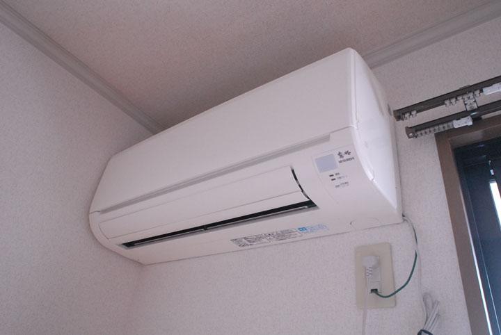 エアコン