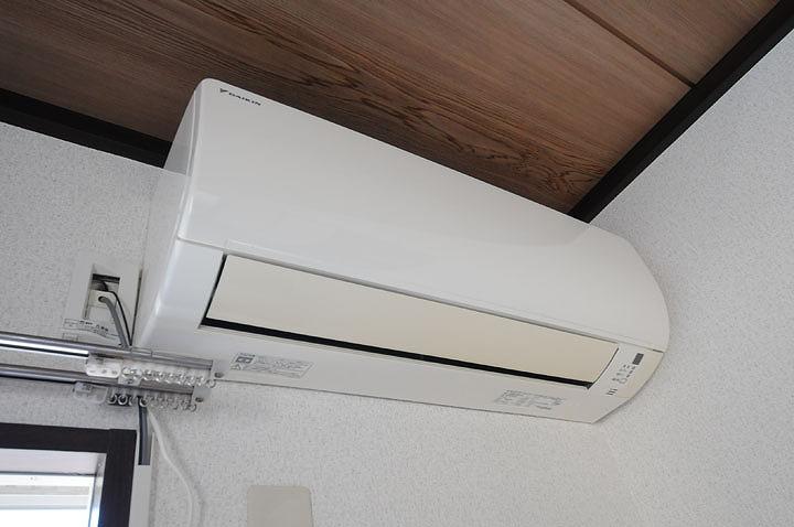 エアコン