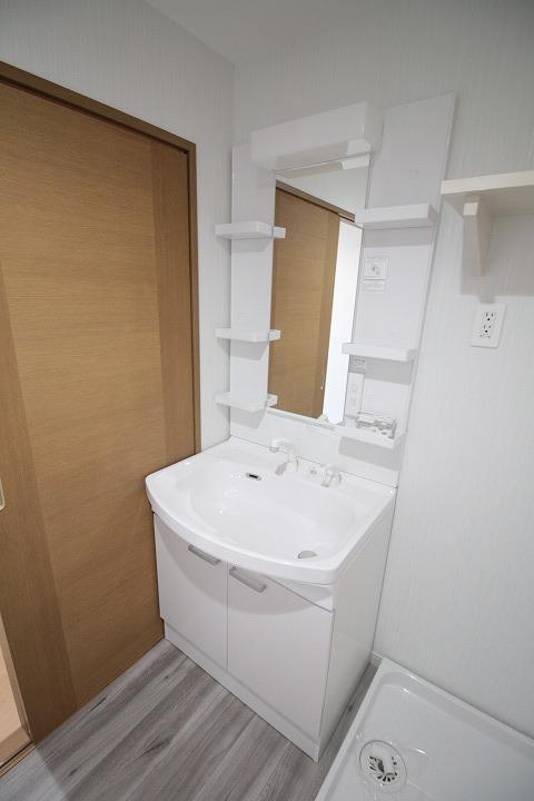 洗面所