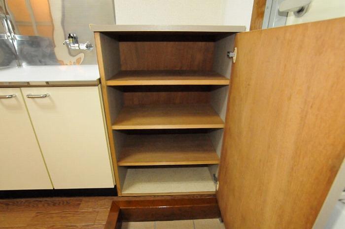 シューズボックス