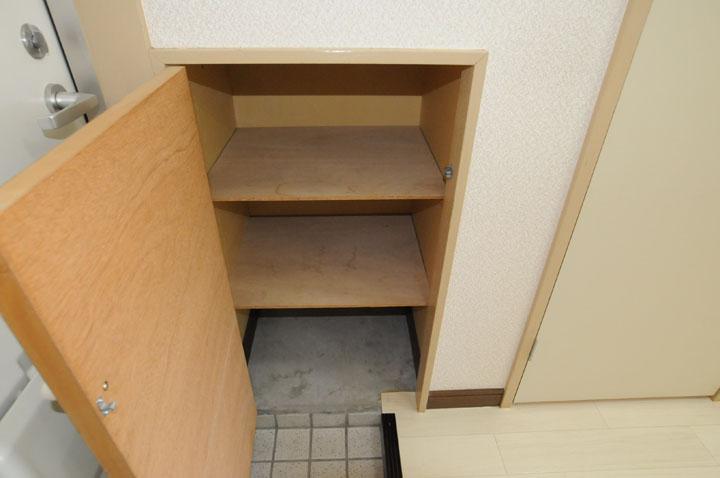 シューズボックス
