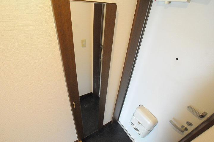 シューズボックス