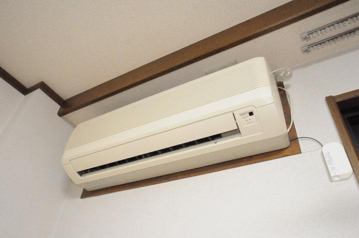 エアコン