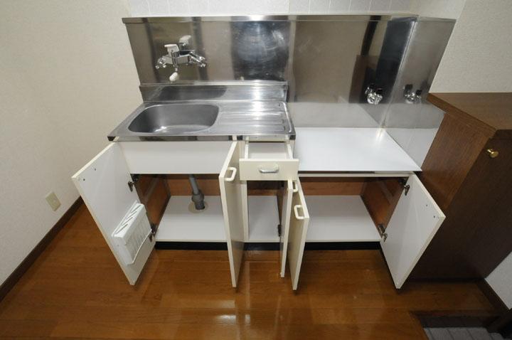 キッチン収納