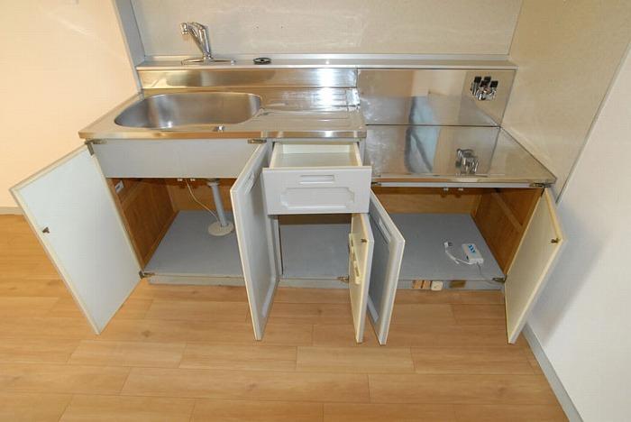 キッチン収納