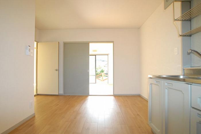 ダイニングキッチン