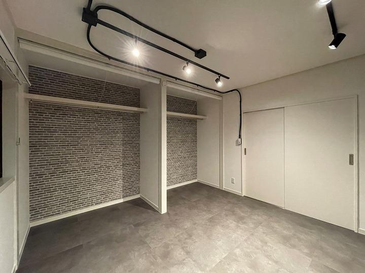 オープンクローゼット