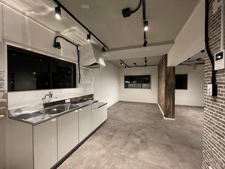 ﾘﾋﾞﾝｸﾞﾀﾞｲﾆﾝｸﾞｷｯﾁﾝ