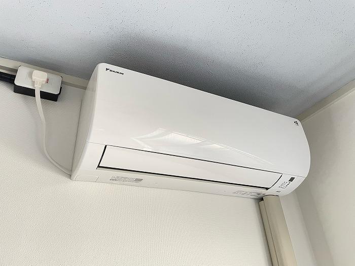 エアコン