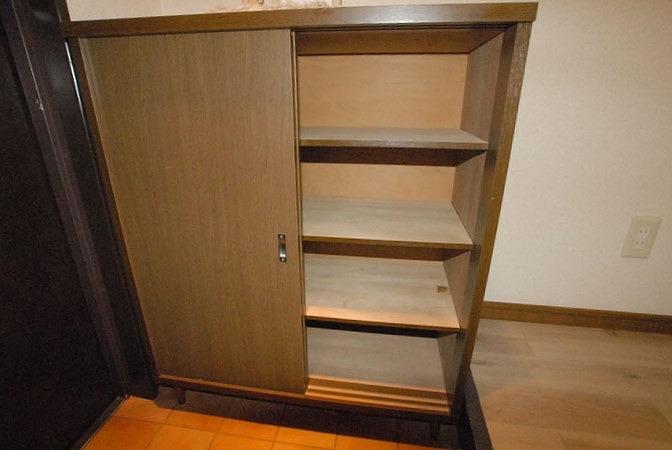 シューズボックス