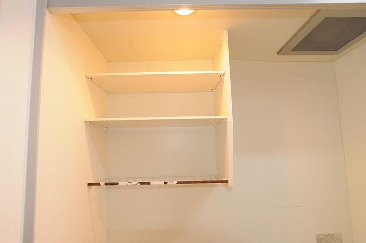 キッチン収納