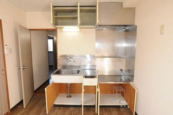 キッチン収納