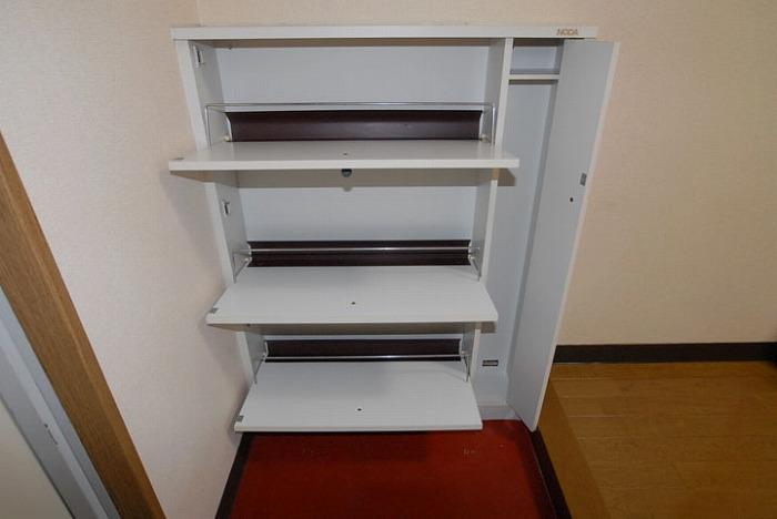 シューズボックス