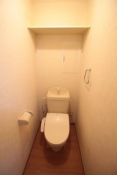 トイレ収納