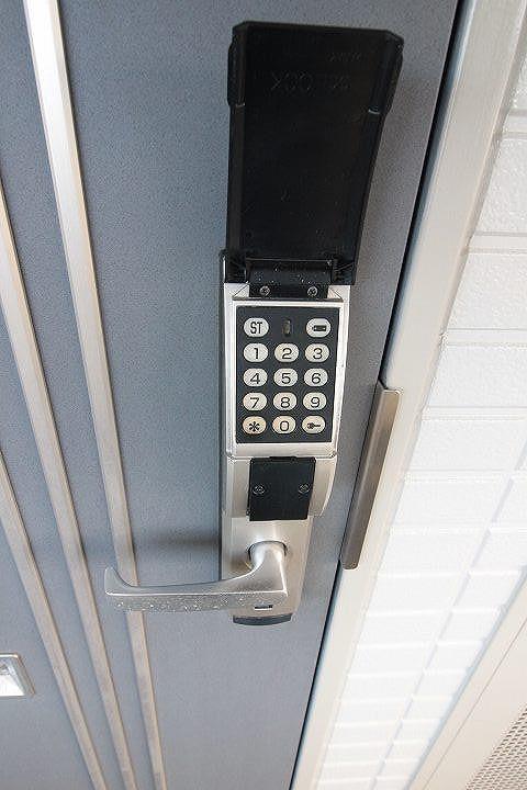 デジタルロック