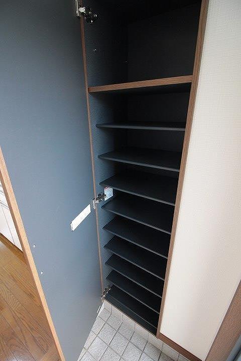 シューズボックス