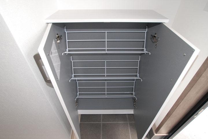 シューズボックス