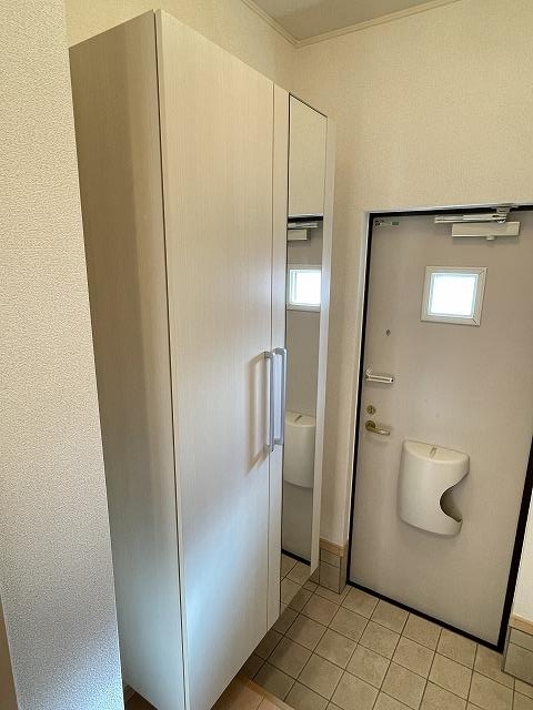 シューズボックス